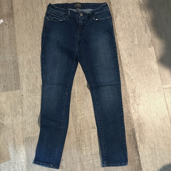 Women’s Levi’s Jimmy curve skinny cut size 2/26 excellent condition - Picture 3 of 5